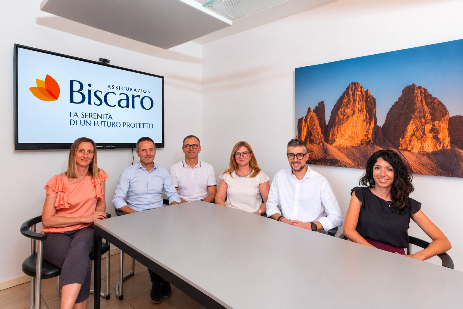 Daniele Biscaro Assicurazioni